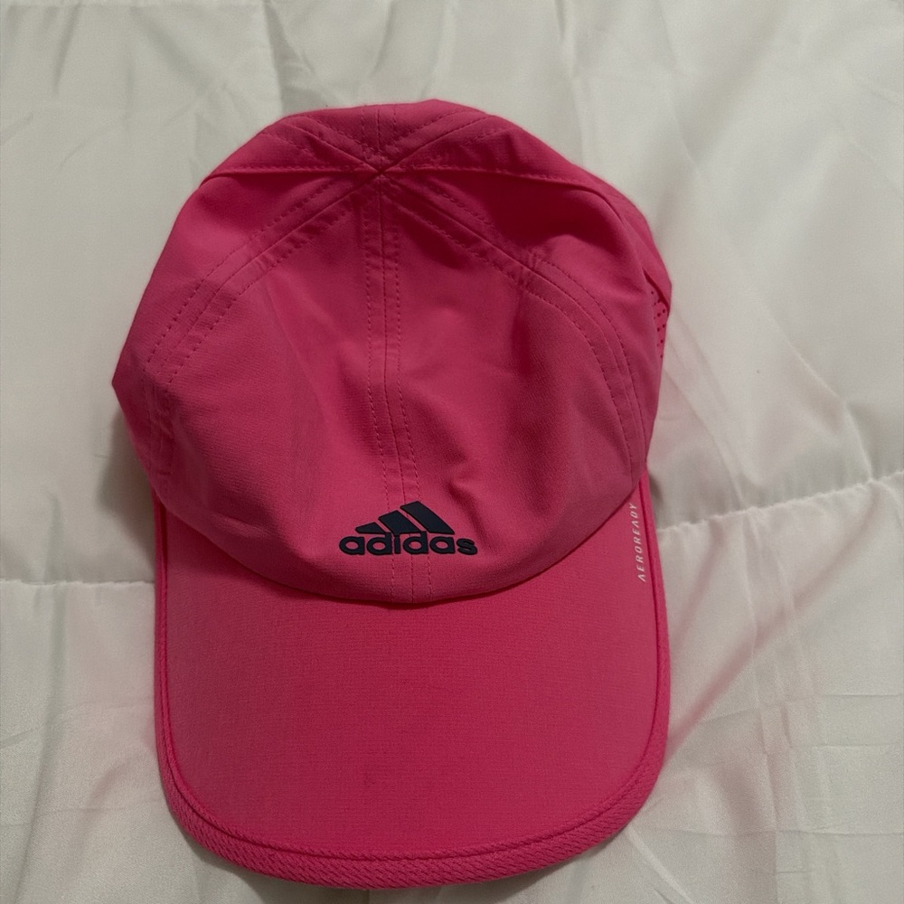 Adidas Vibrant Pink Sports Cap